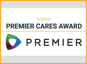 Premier Cares Award